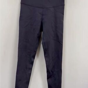 Sleek Black Women's Leggings